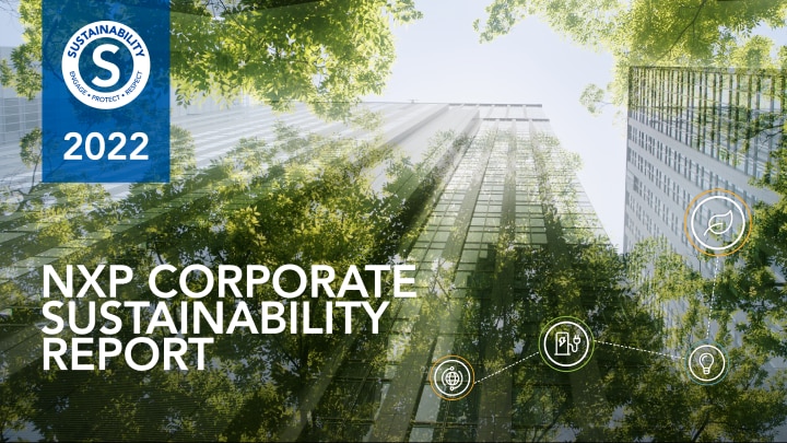 Corporate Sustainability Report Image